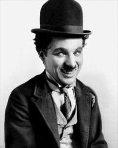Charlie Chaplin Charlot